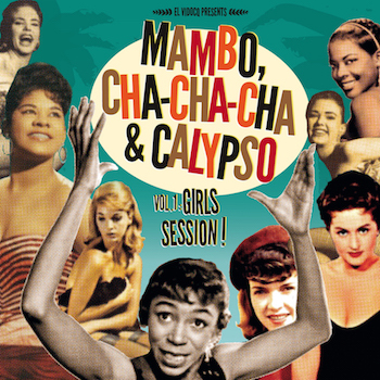 V.A. - Mambo ,Cha Cha-Cha-Cha & Calypso : Vol 1 - Klik op de afbeelding om het venster te sluiten